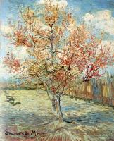 Gogh, Vincent van - Pink Peach Tress